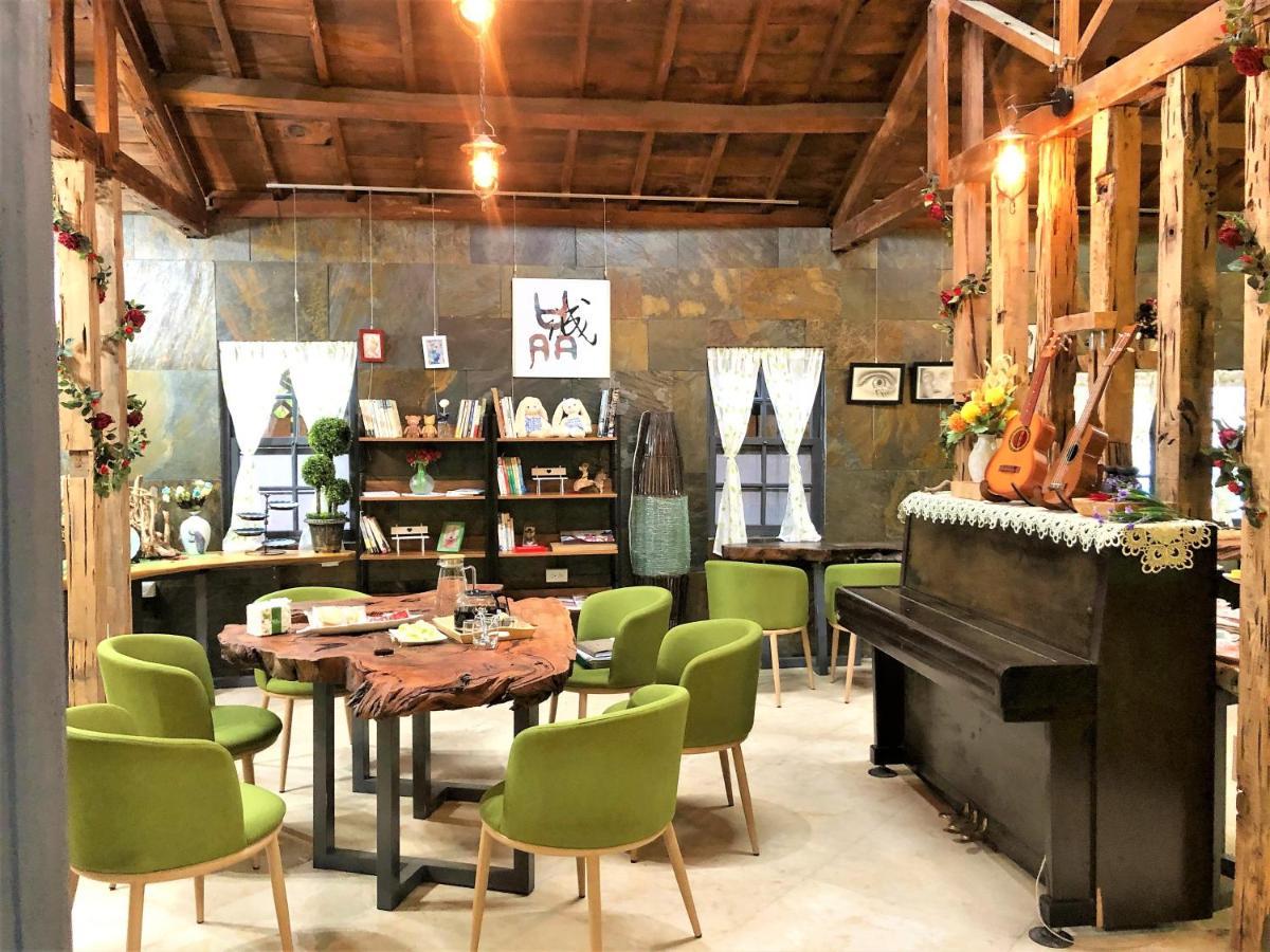 Apartament Blue Owl-Hualien No 2396-2397-2398-2399 Zewnętrze zdjęcie
