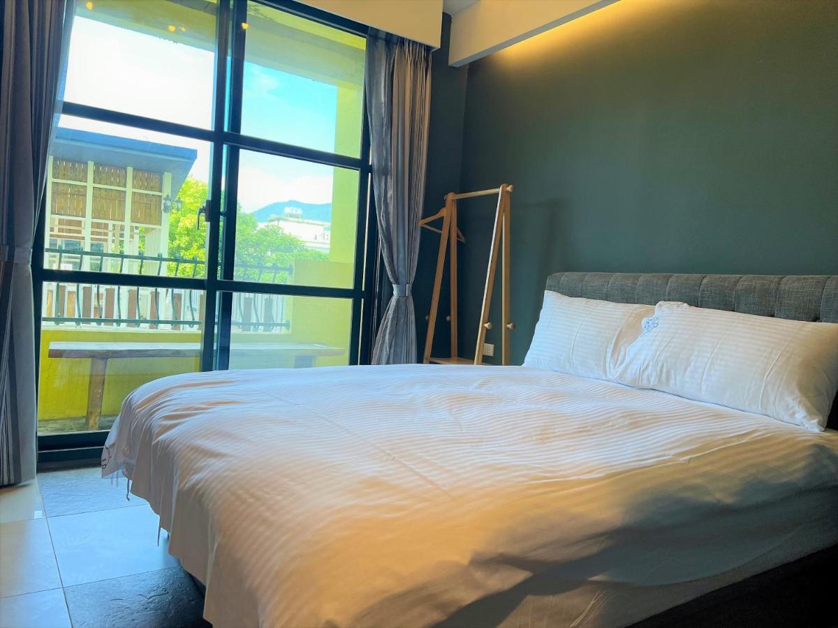 Apartament Blue Owl-Hualien No 2396-2397-2398-2399 Zewnętrze zdjęcie