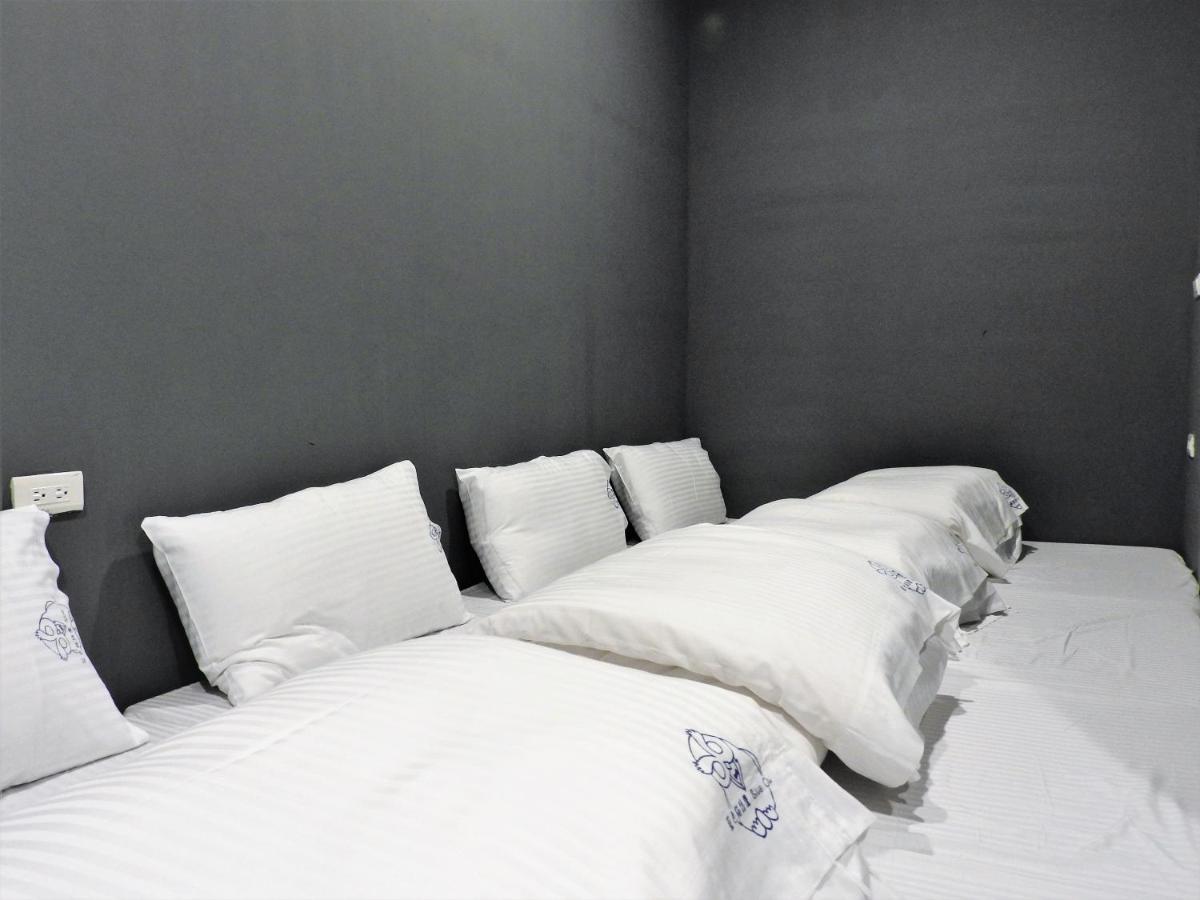 Apartament Blue Owl-Hualien No 2396-2397-2398-2399 Zewnętrze zdjęcie